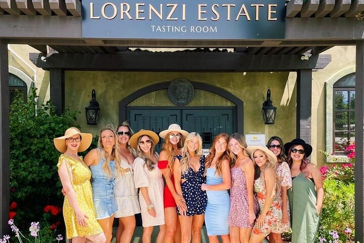 Lorenzi Estate has the highest scoring wines in all of Temecula